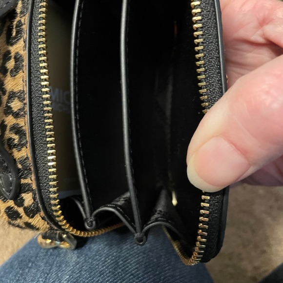 Michael Kors Estelle Micro Trunk Crossbody - Picture 5 of 8